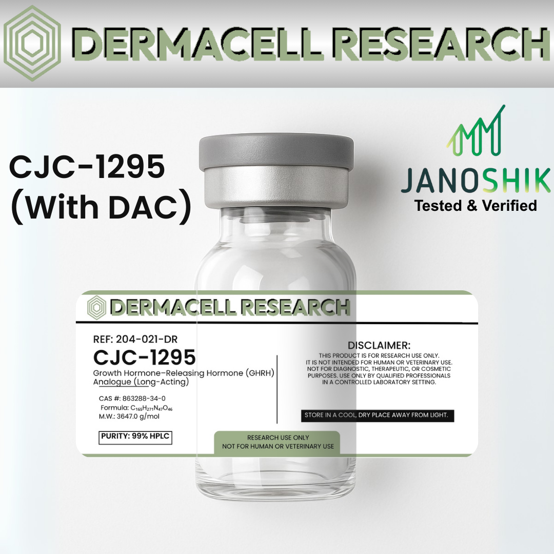 CJC-1295 (with DAC)