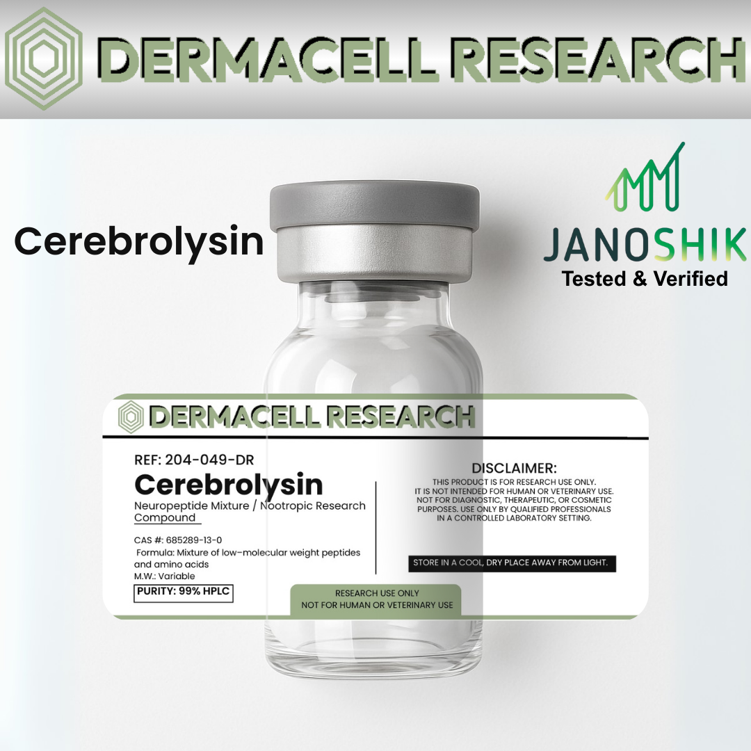 Cerebrolysin