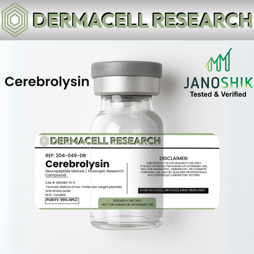 Cerebrolysin